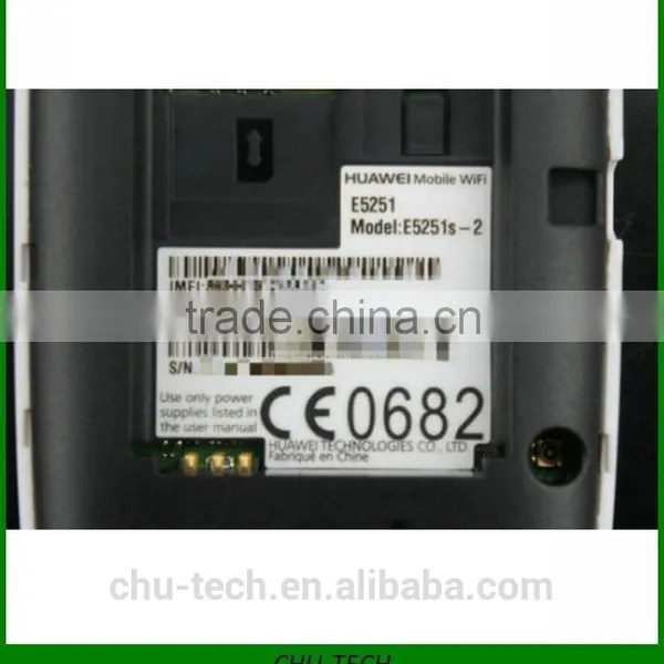 Huawei E5251 Unlocked Global Mobile Hotspot 3G Wireless Router Modem 42.2Mbps photo-4