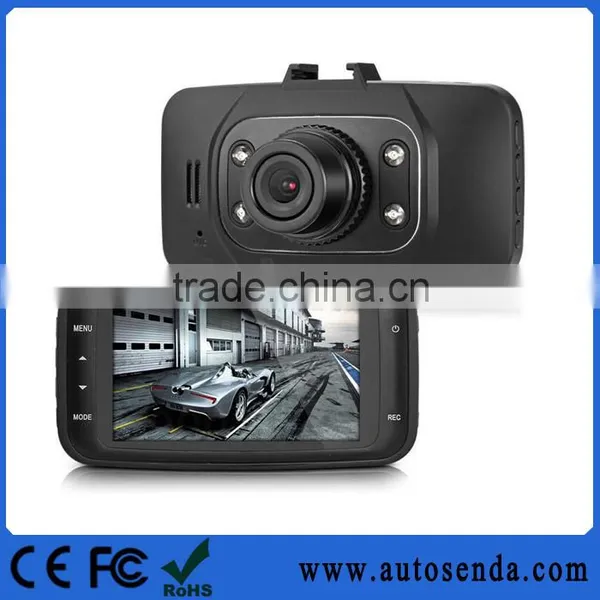 Hot Selling GS8000L 1080p Manual Car Camera hd Dvr