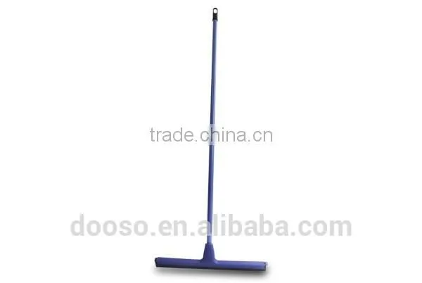 Rubber Broom With Squeegee photo-2