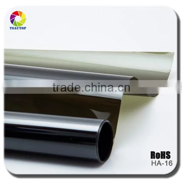 TSAUTOP High Qualtity Car Window Tint Vinyl Nmanufacturer HA3 photo-4