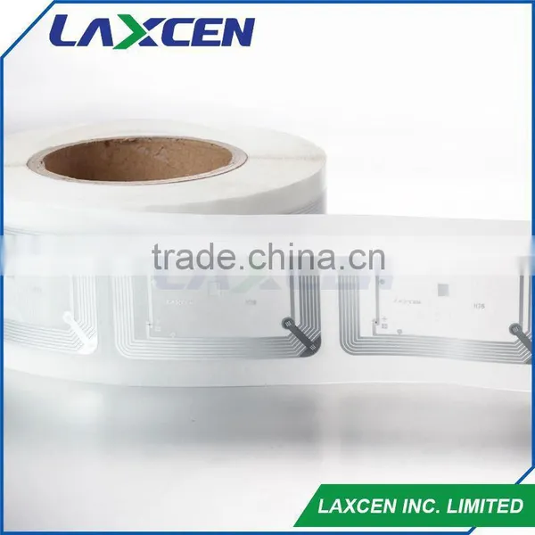 Top Quality 13.56Mhz HF RFID Tag RFID Label RFID Inlay photo-4