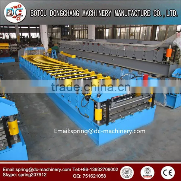 trapezoidal aluminum roofing sheet making machine,makingmachine price