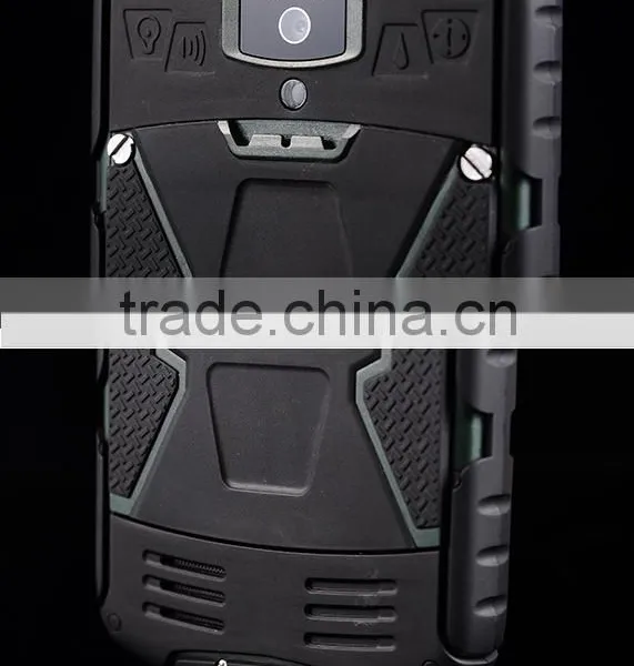 Jeep J6 IP68 Waterproof Rugged Mobile Phone 3000mah Battery Quad Core Smartphone photo-2