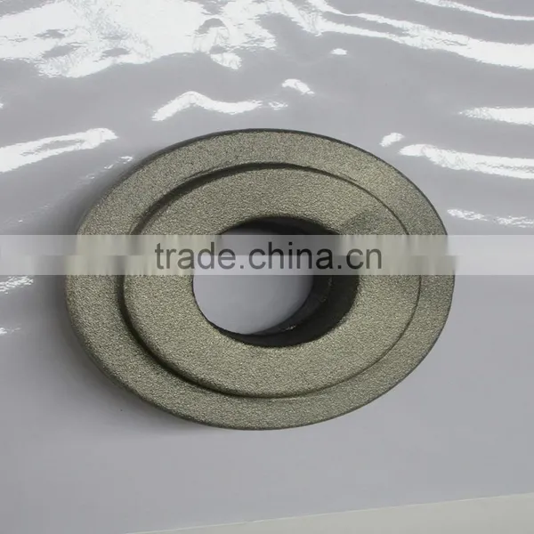 Hot Sale 2015 New Products Sand Casting Bearing Cap,iron Cast Cap Bearing,iron Machine Spare Parts Bearing Cap photo-6