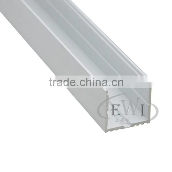 China Supplier High Level Aluminium Led Profile for Ceiling or Pendant Light photo-2