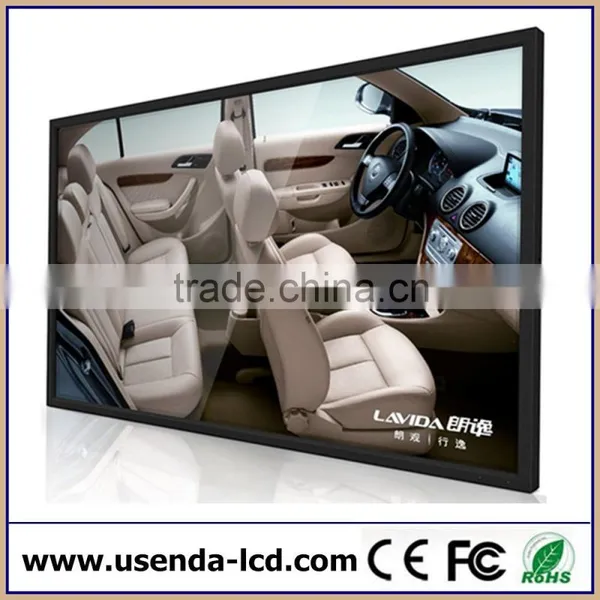 China FHD 52 Inch Security Camera System Cctv Lcd Monitor photo-2