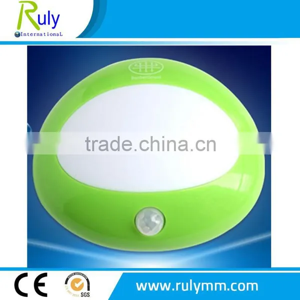 Intelligent Sensor Small LED Night Light photo-2