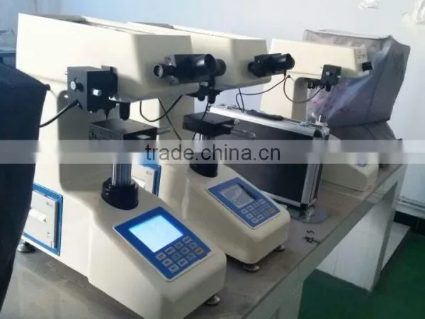 HV-1000 LCD Display Micro Vicker Hardness Tester Price photo-5