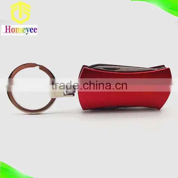 Promotional Multi Tool Keychain With Knife photo-4