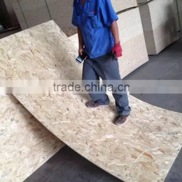Cheap OSB/8mm OSB 3 Board (Oriented Strand Board)