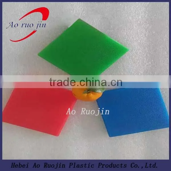New Material High Transparent Clear PE Sheet photo-5