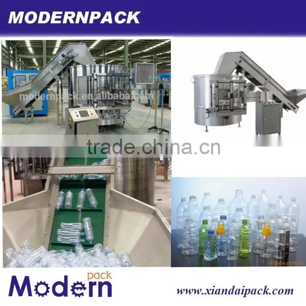 Automatic Plastic Bottle Unscrambler Hot Price/bottle Unscrambler/automatic Bottle Unscrambler for PET Bottle photo-4