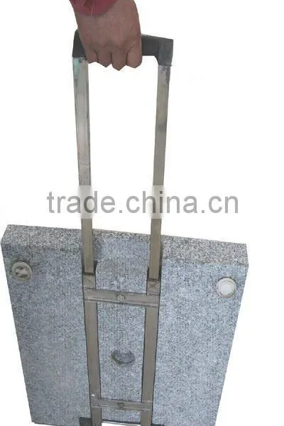 Granite Umbrella Base