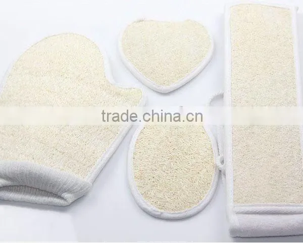 Loofah Bath Set