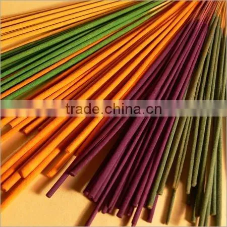 Raw Incense Sticks
