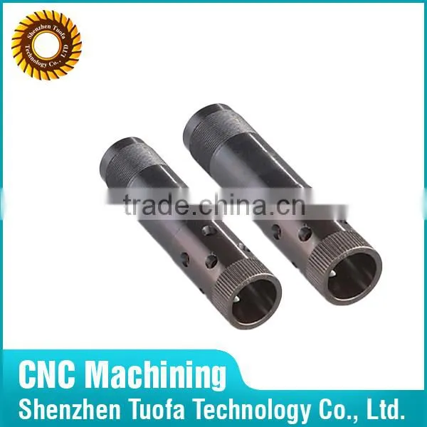 Anodized Aluminum Tubing 7075,cnc Turning Parts Aluminum,custom Cnc Manhined photo-6