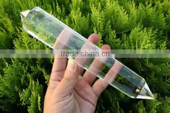 Clear Quartz Crystal