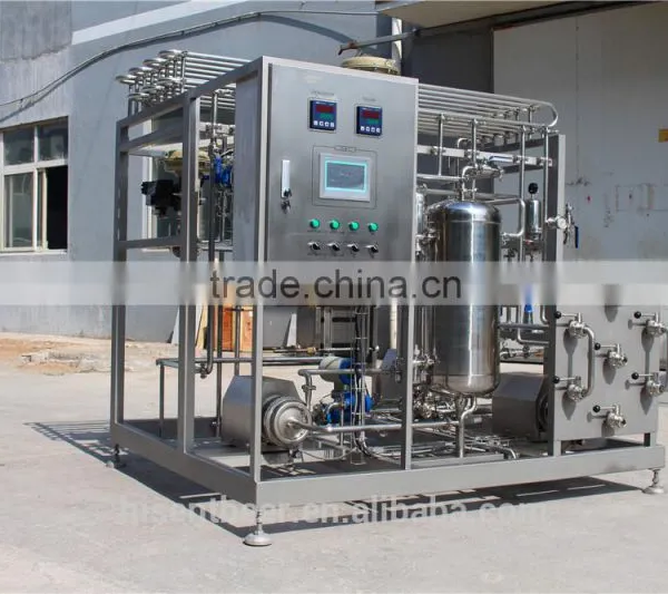 full automatic small beer pasteurizer
