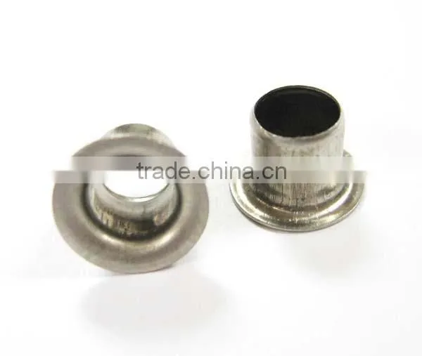 Hot Sale OEM Design High Quality Tubular Hollow Stainless Steel Eyelet photo-2