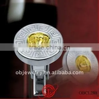 925 Sterling Silver Cufflink