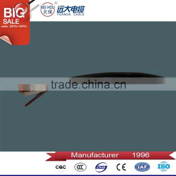 Copper Conductor PVC Insulated PVC Sheathed or Non-sheathed Control Cable photo-5