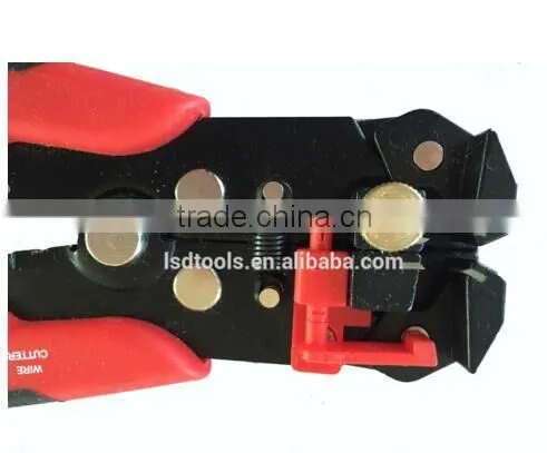LSDbrand LS-A318 Multifunction Automatic Long Lifetime 3 in 1 Tool Wire Stripper Multi Tools Wire Strip Tool photo-5