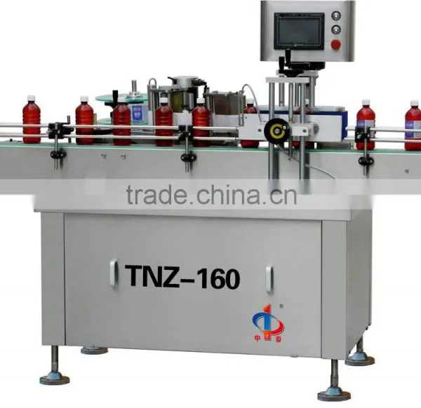 Hot Saling Low Viscous Filling Line photo-3