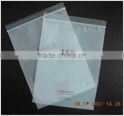 Stick Bag & Polybag & LDPE Pouch & Plastic Bag