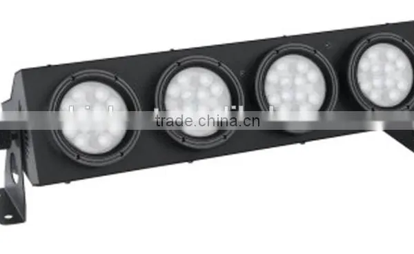 LED Four Heads Moon Flower Light,Dimmer, Strobe, 4 Head Dynamic,transformation, Single Head (RBG) Control