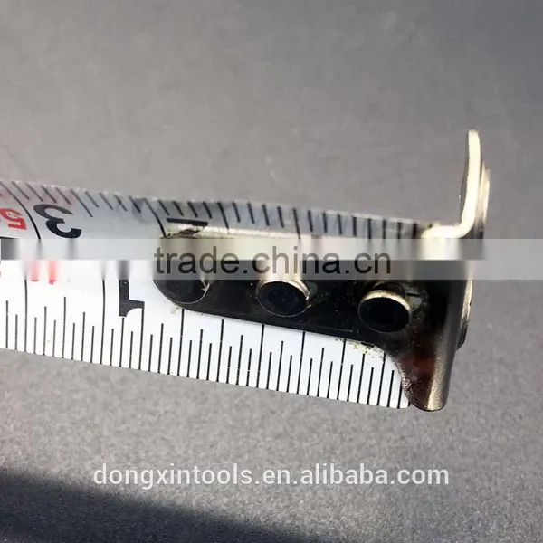 3m/5m/7.5/10m Three Locks Rubber Covered Measure Tape photo-6