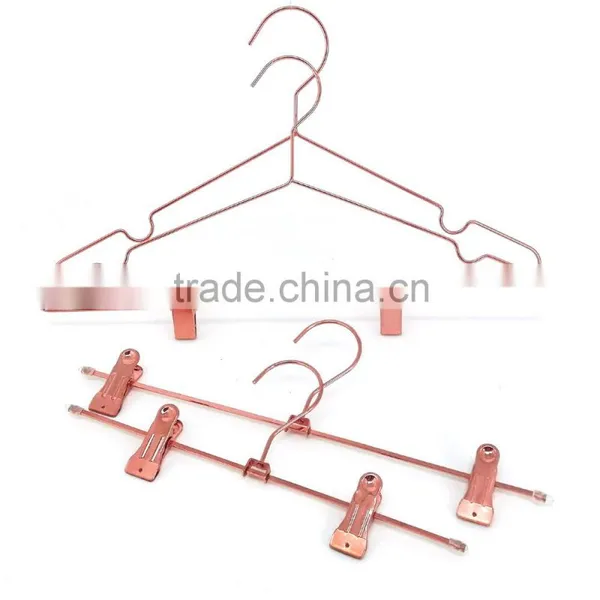 100ps/box Gold Copper Metal Cilp Hanger photo-6