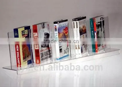 Literature Display Stands Mesh Brochure Holder
