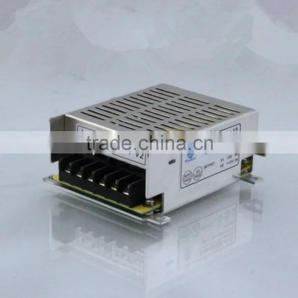 Dual Output 5V 12V LED Switching Power Supply 40W Led Driver From Wholesale photo-3