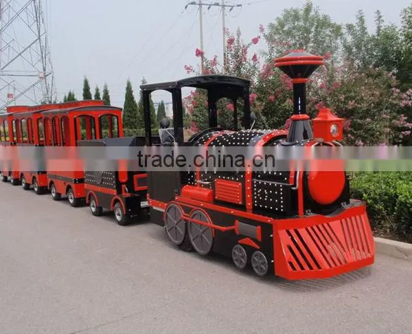 [Ali Brothers]attraction Tourist Diesel Road Train photo-6