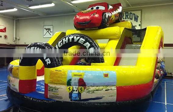 Hot Sale! Inflatable Mini Bouncer, Beach Bouncer , Spongebob Inflatable Bouncer photo-6