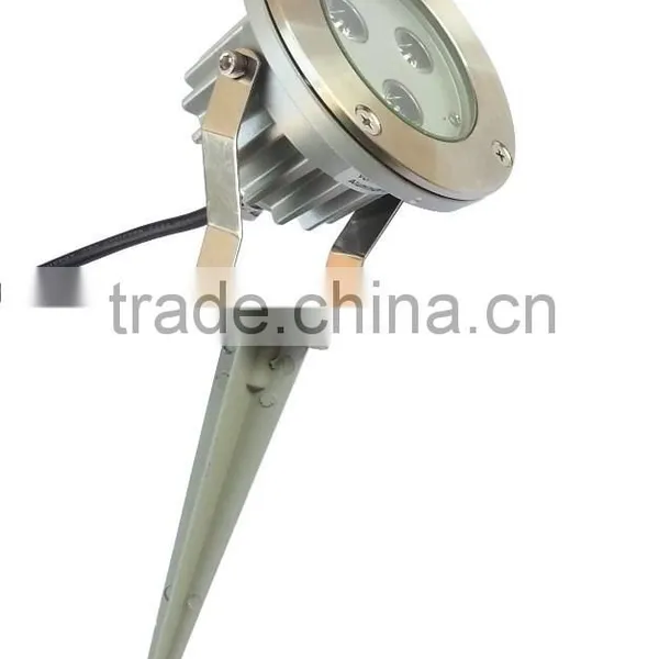 2015High Quality Stainless Steel Garden Lamp Led for Night Lighting photo-2