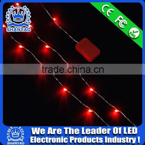2016 Hot Selling Flexiable LED Copper String Light photo-3