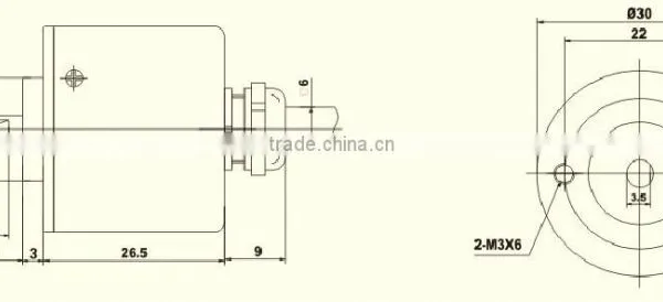 S30 Incremental Rotary Encoder photo-2