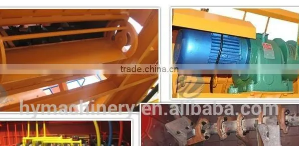 JS500 Concret Mixer for Block Making Plant photo-3