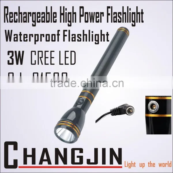 Cheap Price Portable High Power Led Torch Guidesman Flashlight