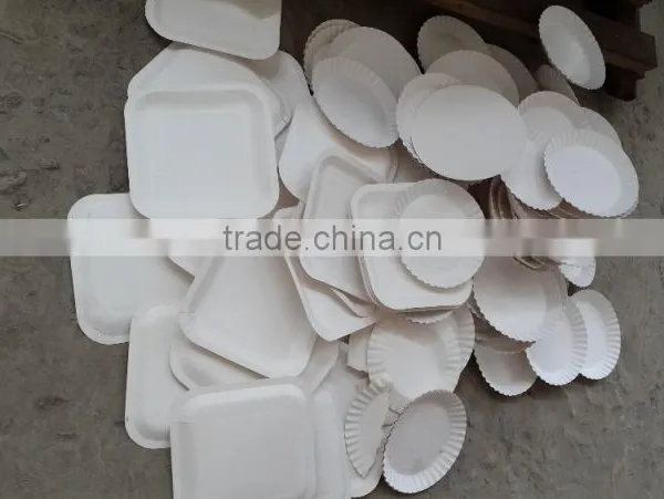 Automatic Paper Plate Machine, Disposable Plate Making Machine photo-6