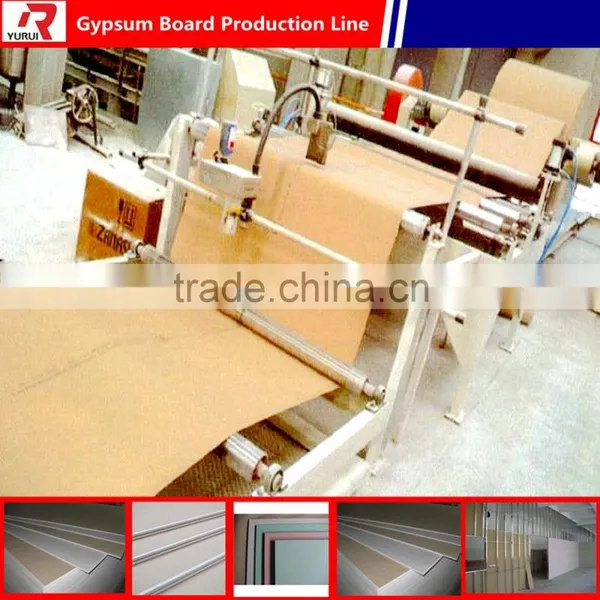 Lightweight Gypsum Wall Panel/ Wall Board Making Machine photo-2