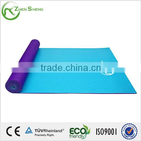 ZHENSHENG Pvc Yoga Mat Manufacturer photo-6