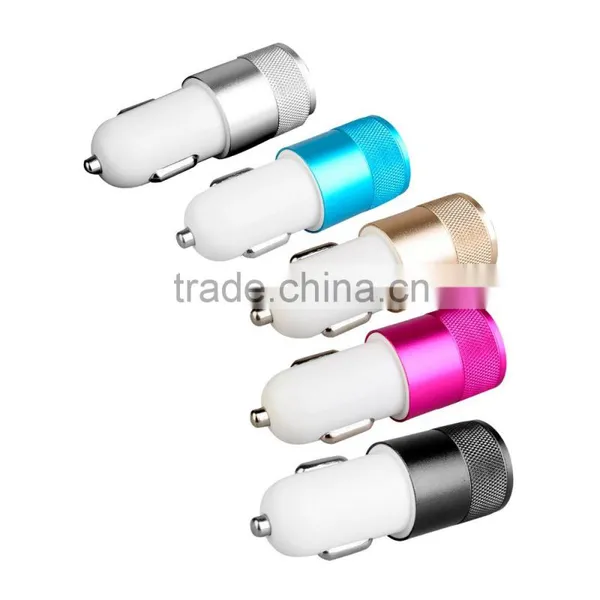 Dual Usb Car Charger