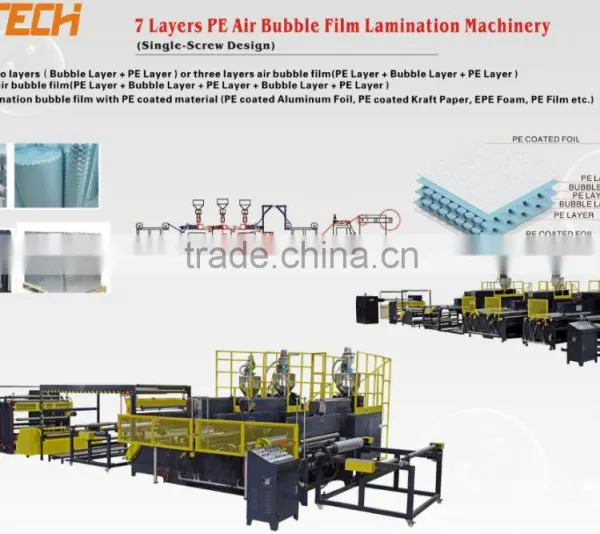 New Ztech Bubble Mailer Bag Making Machine photo-4