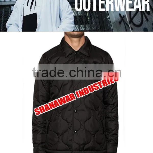 Coach Jackets Nylon photo-2