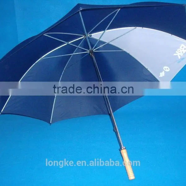 Custom Promotional Manual Golf Umbrellas Custom Made Umbrellas photo-2
