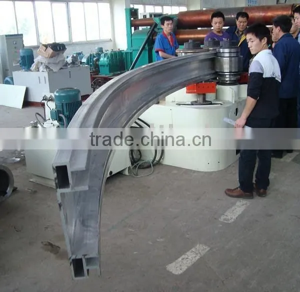 JXW24S- Profile Bending Machine