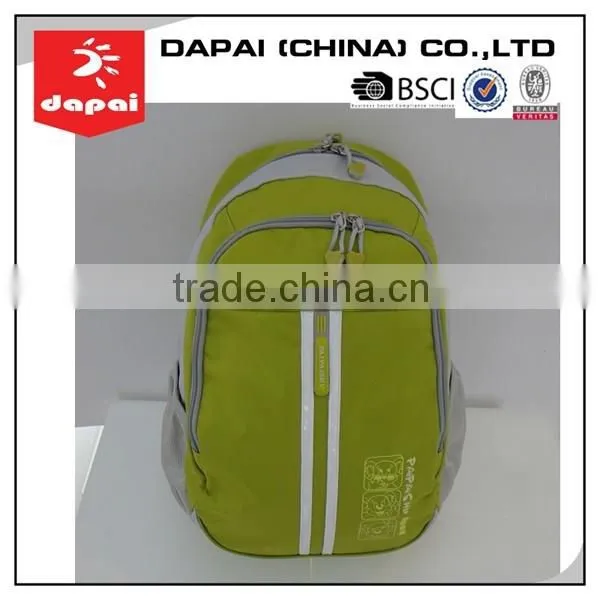 2014 New Style School Bag For University Students photo-2