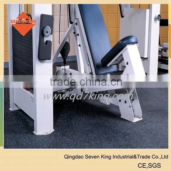 Stock Gym Rubber Mat With Price Outdoor Rubber Flooring for Playground photo-5